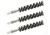 Bore Tech BTNR-338-03 Proof-Positive Nylon Rifle Brushes 338 Cal