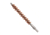 Bore Tech Rifle Cleaning Bore Brush, Per 1, .27 Caliber 111714
