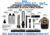 Borka Tools Combination Kit