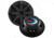 Boss Audio 5.25in 2-Way 150W Marine Full Range Speaker, Black MR52B