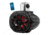 Boss Audio 6x9in 2-Way Marine Wake Tower 600W Speaker with RGB Lights - Each, Black MRWT69RGB