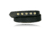 Boston Leather 1 1/2 Five-snap Belt, Gold Snap Finish Standard, Hi Gloss - 6583-2-58-GLD