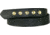 Boston Leather 1 1/2 Five-snap Belt, Hi Gloss - 6583-2-34-GLD