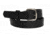 Boston Leather 1 1/4 Off-duty Belt American Value Line, Plain - 6607-1-36-GLD