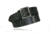 Boston Leather 1 3/4 Garrison Stretch Belt, Black - 6505E-1-26
