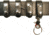 Boston Leather Belt Keeper Combo Pack,deluxe - 7500-3BLK