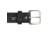 Boston Leather Boston - Off-duty Belt, Brass, 1 1/2inch - 6594-C
