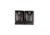 Boston Leather Double Slotted Dump Box, Black, 5636-3-GLD