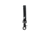 KEY LOOP W/DLX SWIVEL HLDR-BW