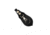 Boston Leather Key Loop With Flap - 5446-3-BLK