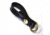 Boston Leather Sam Browne Shoulder Strap D-Rings Included, Black, Extra Small, 6511-1-XS