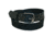 Boston Leather 1 1/2 Lined Off Duty Belts - Mens, Brass, Plain, Black, 50 in, 6582L-1-50-GLD