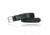 Boston Leather Traditional 1 1/2 Off Duty Belt, Black - 6582E-3-42