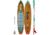 Bote HD 12 ft Cypress Paddle Board, Classic Cypress, 120HD22CL-GS