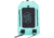 Bote Highwater Backpack, 28 Liters, Seafoam, HWP-BP-SF