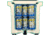 Bote Kula 2.5 Cooler, Citron, Kula2.5CTN