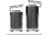 Bote MAGNEChill Can Cooler Switch, 12 oz, Verge Camo, BMPKSH12-23-VC