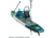 Bote Rackham 14 ft Cypress Paddle Board, Bug Slinger, 140RK23BS-GS-APEX