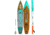 Bote Rackham 14 ft Cypress Paddle Board, Classic, 140RK22CL-GS