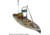 Bote Rackham 14 ft Cypress Paddle Board, Verge Camo, 140RK22VC-GS