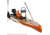 Bote Rover 14 ft Micro Skiff, Bug Slinger, 140RV23BS-GS
