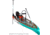 Bote Rover 14 ft Micro Skiff, Classic, 140RV22CL-GS