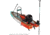 Bote Rover 14 ft Micro Skiff, Classic, 140RV22CL-GS
