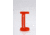 Bottle Band No Excuses-Red/White
