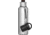 BottleKeeper Standard Insulated Water Bottle, 12oz, Silver, 858501007291