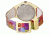 Boum BM1603 Miam Womens Watch, Multicolor BOUBM1603