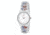 Boum Bon Voyage Unique-Print Ceramic-Bracelet Watch, White, Standard BOUBM3404
