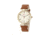 Boum Lumiere Watch - Women's, Brown Leather Band, 38mm, BOUBM4303