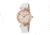 Boum Lumiere Watch - Women's, White Leather Band, 38mm, BOUBM4305