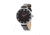 Boum Perle Leather-Band Watch, Silver/Black, BOUBM5101