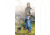 Bounty Hunter Pioneer 202 Metal Detector w/ 3-Tone Target Identification P202