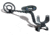 Bounty Hunter Tracker IV Metal Detector w/ 8in Coin Depth Detection - TK4