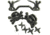 Bow Jax Complete Crossbow Kit, Split Limb Black 1031c black