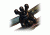 Bow Jax MonsterJax LimbDampener, Split Limb Black 2 pk. 1025