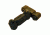 Bow Jax RetainerSpring Dampener, Black 1010