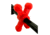 Bow Jax SlimJax Cable Rod, Dampener Red 1012red
