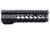 Bowden Tactical Cornerstone M-LOK Handguard, AR-Platform, 7in, Black Hardcoat Anodized, 6061-T6 Aluminum, J13553-7