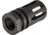 USED Bowden Tactical AR*chitect AR10/AR15 Flash Hider, Multi-Caliber, 1/2-28 Threads, 4in, 4140 Steel, Black Hardcoat Anodized Aluminum, J13483-28, EDEMO3, Used, Condition Fair, Scratches