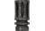 USED Bowden Tactical AR*chitect AR10/AR15 Flash Hider, Multi-Caliber, 1/2-28 Threads, 4in, 4140 Steel, Black Hardcoat Anodized Aluminum, J13483-28, EDEMO3, Used, Condition Fair, Scratches