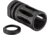 USED Bowden Tactical AR*chitect AR10/AR15 Flash Hider, Multi-Caliber, 1/2-28 Threads, 4in, 4140 Steel, Black Hardcoat Anodized Aluminum, J13483-28, EDEMO2