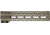 Bowden Tactical AR Handguard, AR-15, 10in, Flat Dark Earth, J23010-FD