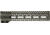 Bowden Tactical AR Handguard, AR-15, 10in, Olive Drab Green, J23010-GR