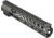 Bowden Tactical AR Handguard, AR-15, 10in, Tungsten, J23010-TG