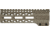 Bowden Tactical AR Handguard, AR-15, 7in, Flat Dark Earth, J23007-FD