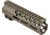 Bowden Tactical AR Handguard, AR-15, 7in, Flat Dark Earth, J23007-FD