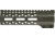 Bowden Tactical AR Handguard, AR-15, 7in, Olive Drab Green, J23007-GR